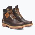 Buty męskie Timberland Premium 6 Inch Lace Up Waterproof dark brown/full grain/black 11