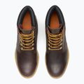 Buty męskie Timberland Premium 6 Inch Lace Up Waterproof dark brown/full grain/black 14