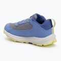 Buty turystyczne dziecięce The North Face Fastpack Hiker Wp virtual blue/sun fog 3