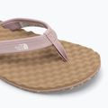 Japonki damskie The North Face Base Camp Mini II sahara/metal pink 7