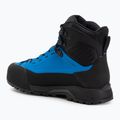 Buty podejściowe męskie The North Face Verto Alpine Mid Gore-Tex hero blue/black 3