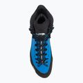Buty podejściowe męskie The North Face Verto Alpine Mid Gore-Tex hero blue/black 5