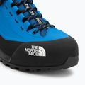 Buty podejściowe męskie The North Face Verto Alpine Mid Gore-Tex hero blue/black 7
