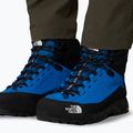 Buty podejściowe męskie The North Face Verto Alpine Mid Gore-Tex hero blue/black 14