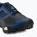 Buty do biegania męskie The North Face Offtrail Trail Run Gore-Tex hero blue/black 7