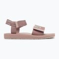Sandały damskie The North Face Skeena II metal pink/calacatta 2