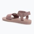 Sandały damskie The North Face Skeena II metal pink/calacatta 3