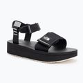 Sandały damskie The North Face Skeena Platform tnf black/white
