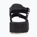 Sandały damskie The North Face Skeena Platform tnf black/white 6