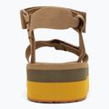 Sandały damskie The North Face Skeena Platform sahara/iron bronze 6