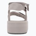 Sandały damskie The North Face Skeena Platform moonstone grey/smoked pl 6