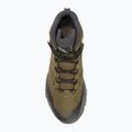 Buty turystyczne męskie The North Face Offtrail Hike Mid Gore-Tex sycamore/tnf black 5