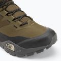 Buty turystyczne męskie The North Face Offtrail Hike Mid Gore-Tex sycamore/tnf black 7