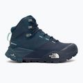 Buty turystyczne damskie The North Face Offtrail Hike Mid Gore-Tex tnf midnight petrol/summit 2