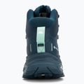 Buty turystyczne damskie The North Face Offtrail Hike Mid Gore-Tex tnf midnight petrol/summit 6