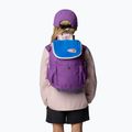 Plecak miejski dziecięcy The North Face Mini Explorer 10 l grape/hero blue 7
