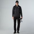 Bluza męska The North Face Glacier Heavyweight Full Zip HD asphalt grey/black 2