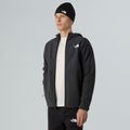 Bluza męska The North Face Glacier Heavyweight Full Zip HD asphalt grey/black 4