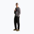 Bluza męska The North Face Kecha Crew smoked pearl/asphalt grey 2