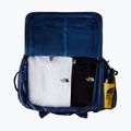 Torba podróżna The North Face Base Camp Voyager Duffel 62 l shady blue/summit navy 5