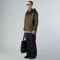 Kurtka przeciwdeszczowa męska The North Face Antora new taupe green/ black 2