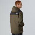 Kurtka przeciwdeszczowa męska The North Face Antora new taupe green/ black 3