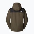 Kurtka przeciwdeszczowa męska The North Face Antora new taupe green/ black 6