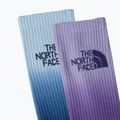 Skarpety The North Face Everyday Crew Dip Dye 2 pary purplemint/peakpurple/mystichaze/estateblue 2
