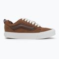 Buty Vans Knu Skool suede brown 2