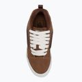 Buty Vans Knu Skool suede brown 5