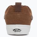 Buty Vans Knu Skool suede brown 6