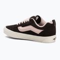 Buty Vans Knu Skool pop sepia rose 3
