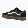 Buty Vans Old Skool heavy canvas black 3