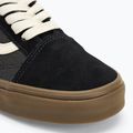 Buty Vans Old Skool heavy canvas black 7