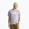 Koszulka męska The North Face Evolution Half Dome tnf pale grey heather