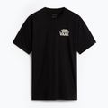 Koszulka męska Vans Sneaky black