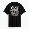Koszulka męska Vans Sneaky black 2