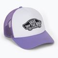 Czapka z daszkiem Vans Classic Patch Curved Bill Trucker purple haze