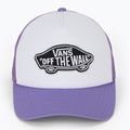 Czapka z daszkiem Vans Classic Patch Curved Bill Trucker purple haze 2