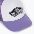 Czapka z daszkiem Vans Classic Patch Curved Bill Trucker purple haze 3