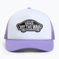 Czapka z daszkiem Vans Classic Patch Curved Bill Trucker purple haze 3