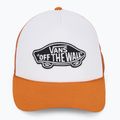 Czapka z daszkiem Vans Classic Patch Curved Bill Trucker marmalade 2