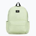 Plecak miejski Vans Old Skool Check 22 l shadow lime