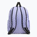 Plecak miejski Vans Old Skool Check 22 l purple haze 2