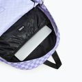 Plecak miejski Vans Old Skool Check 22 l purple haze 5