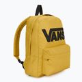 Plecak miejski Vans Old Skool Drop V 22 l spicy mustard 2
