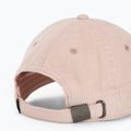 Czapka z daszkiem Vans Court Side Curved Bill Jockey sepia rose 4