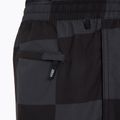 Spodenki męskie Vans Primary Checkerboard Elastic Boardshort black/asphalt 5