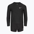 Dres dziecięcy Nike Swoosh Motion Club Ls Dk Smoke Grey