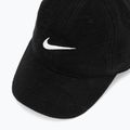 Czapka z daszkiem dziecięca Nike Swoosh Motion Club black 3